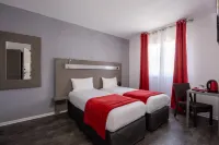 The Originals City, Hôtel les Dômes, Perpignan Sud Saleilles Hotel di Cabestany