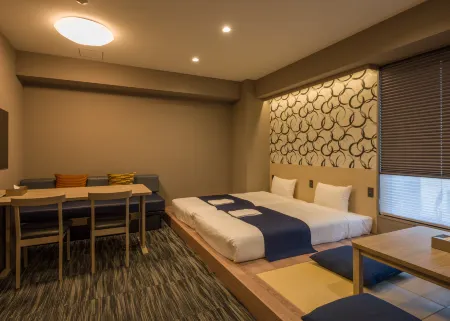 Koko Hotel Residence Asakusa Kappabashi