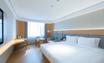 JI Hotel (Tianjin Wuqing Daguangmingzhongxin)