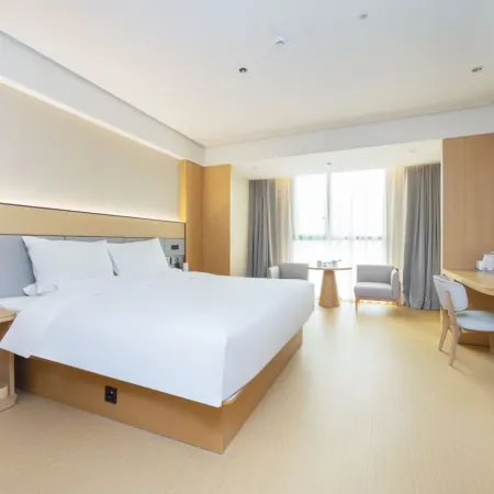 JI Hotel (Jingjiang Bus Station)