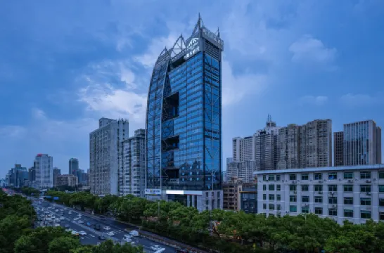 Crystal Orange Changsha Wuyi Avenue Hotels near Yingbin Intersection Station