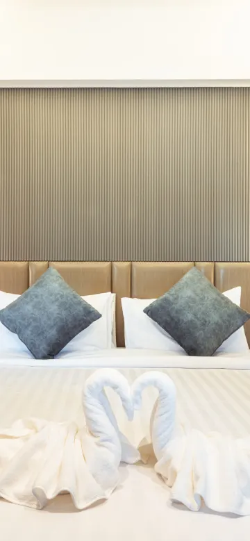 ห้องดีลักซ์สมาร์ทคู่