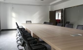 Dexing Huami Courtyard Hotel