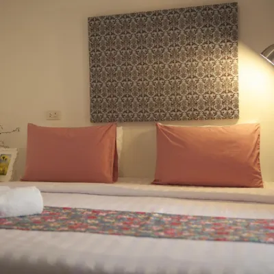 Les Fleurs House Отели рядом с достопримечательностью «Нангтонг-Бич»