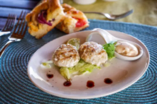 Saadani Safari Lodge - All Inclusive Hotels in Bagamoyo