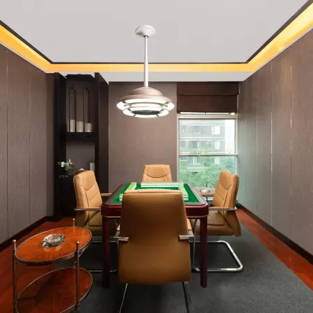 Celebrity Deyang Hotel