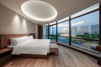 Elong Anyun Hotel (Zhangjiagang Passenger Station) 톈좡(염장) 옛 거리 주변 호텔