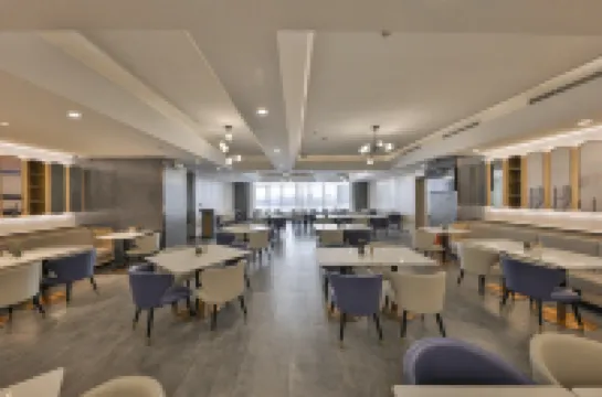 蘇州鉄道駅madisonホテル