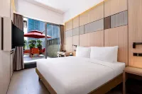 Harbour Plaza Metropolitan Các khách sạn ở Thượng Hải