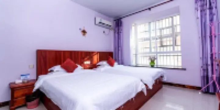Mount wuyi jinhao inn - Tatami Twin Room