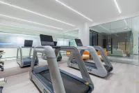 Sunlit  HOTEL - Gym