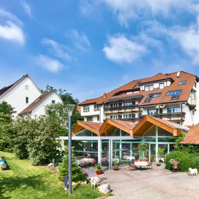 Hotel Lamm Hotels near Heumaden