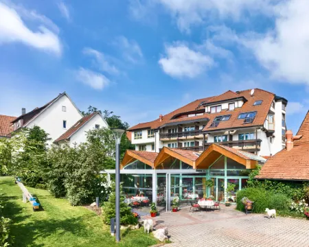 Hotel Lamm Hotéis em Ostfildern