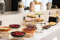 Lavande Hotel Near Chaoshan High-speed Railway Station and Jieyang Chaoshan International Airport - servizio colazione
