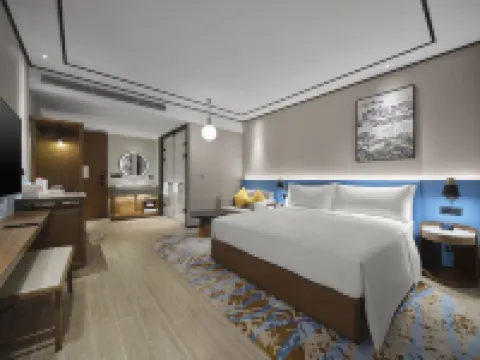 Hilton Garden Inn Jincheng Gushuyuan Hotel a Jincheng