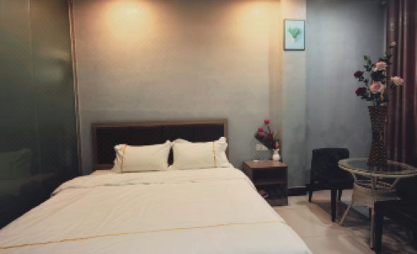 Boluo Yangcun Town Xingguangli Apartment