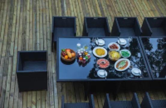 Anji Laoshulin Villa