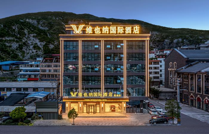 Vienna International Hotel (Longnan Wudu Gujinli Branch)