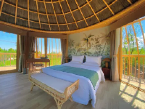 Taibai Mountain Tangzhen Shitang Huasong Hot Spring Resort Hotel Hotels in Mei County