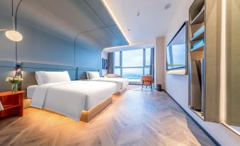 Atour S Hotel Ningbo Binjiang Olympic Sports Center