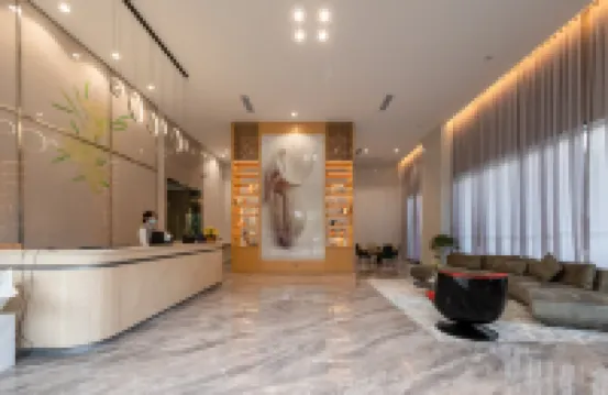 俏百合酒店（佛山順德錦龍地鐵站店）