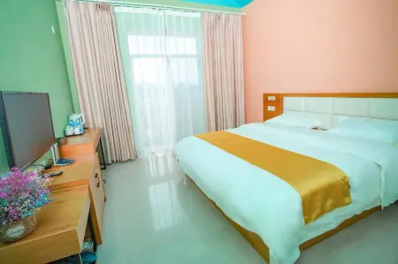 Fujing Retreat (Changshui Airport Branch Kunming) Отели рядом с достопримечательностью «Yeya (Wild Duck) Lake Holiday Resort»