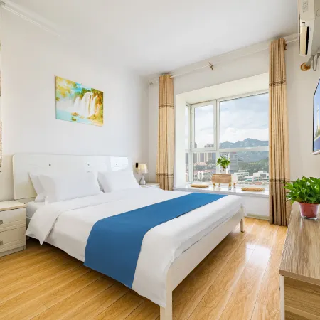 Sweetome Holiday Apartment (Weihai Da Photo Frame Store)