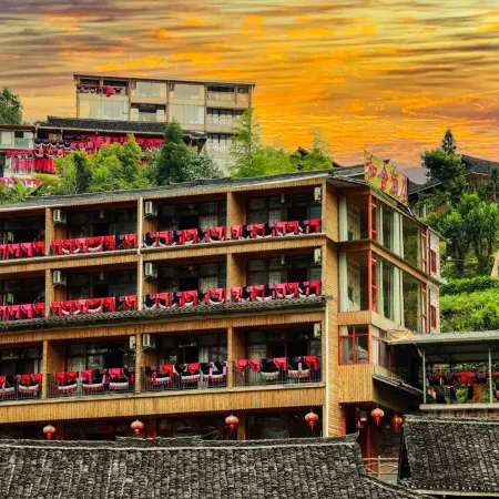 Longji Rice Terraces Heshe Homestay