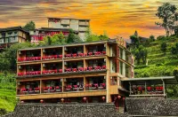 Longji Terraces Heshe Hotel Hotel in zona Longji Dayao Village Terraces Scenic Area