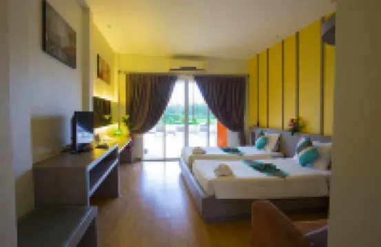 ออโรร่า รีสอร์ท เขาใหญ่