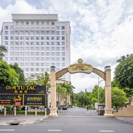 Tan Son Nhat Saigon Hotel