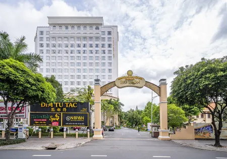 Tan Son Nhat Saigon Hotel