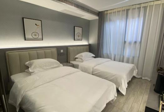Hongxiang Business HotelHotel Overview