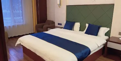 Xingxian Yahua Hotel Hotels in Xing County