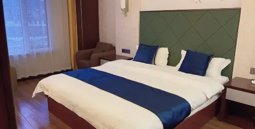 Xingxian Yahua Hotel Hotels in Xing County
