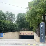 戴斯精選溫德姆酒店（紹興魯迅故里二環南路店） - 停車場