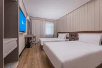 HanTing Hotel (Zhangjiagang Jingang) Hotel a Zhangjiagang