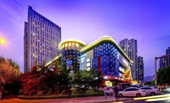 Boyang Electrical Sports Apartment (Qingdao International Academy Gangdian)