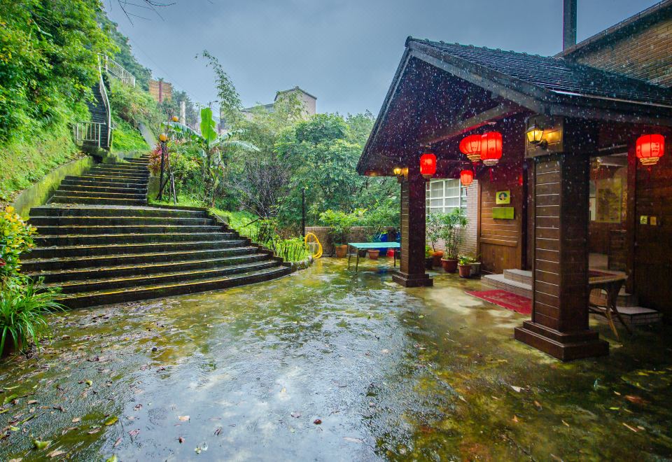 Kite Museum 내부 인테리어