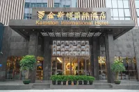 Kamston International Hotel Hotels in ShiLong Stadt