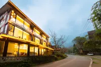 青城山龍溪苑客棧（泰安古鎮五龍溝登山口店）