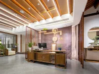 Floral Hotel·Jianshuige Hotel (Keyan Scenic Area Branch) Hotels near Shaoxing Keyan Mountain