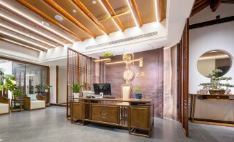 Floral Hotel·Jianshuige Hotel (Keyan Scenic Area Branch)