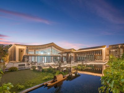 Taizhou S&N Phoenix Villa · VIP Building