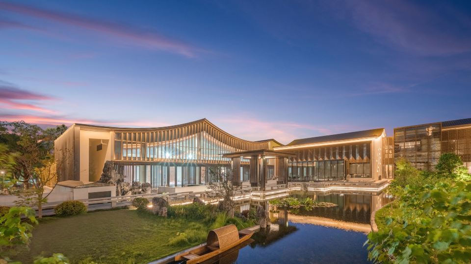 Taizhou S&N Phoenix Villa · VIP Building