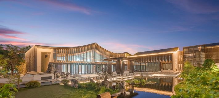 Taizhou S&N Phoenix Villa · VIP Building Hotels in Taizhou