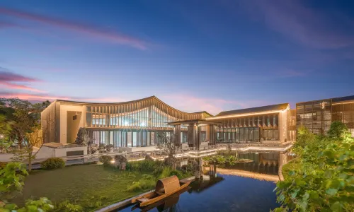 Taizhou S&N Phoenix Villa · VIP Building