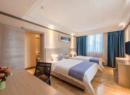 Suoxing Xinhaiyu Hotel