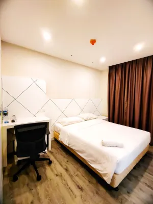 Capital Express Hotels in Kota Kinabalu