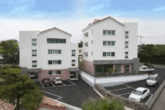 Jeju Aria Pension Hotels near Namwon